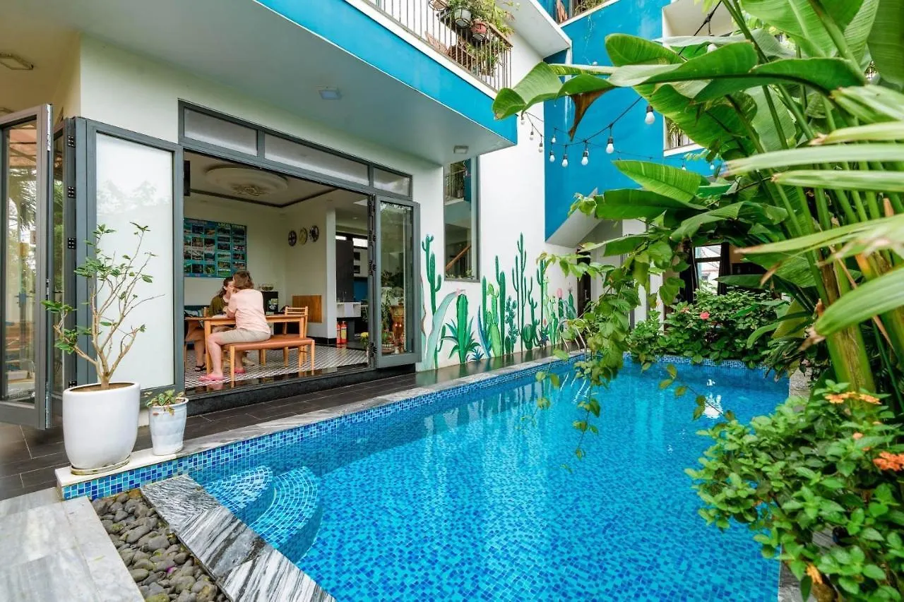 An Bang Mq Villa Hoi An Vietnam