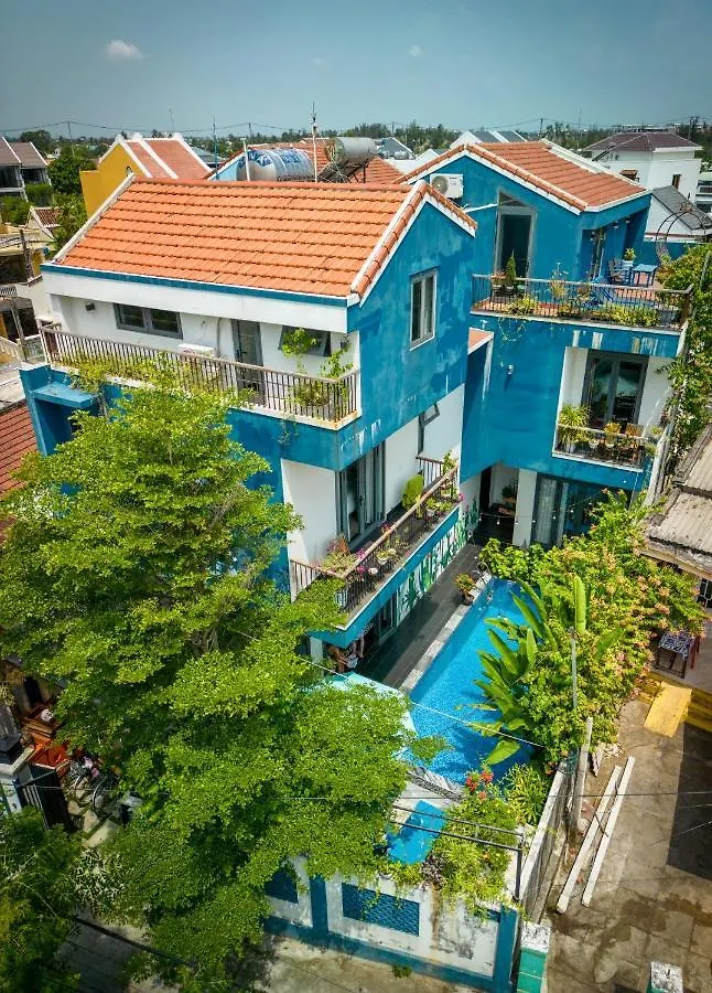An Bang Mq Villa Hoi An