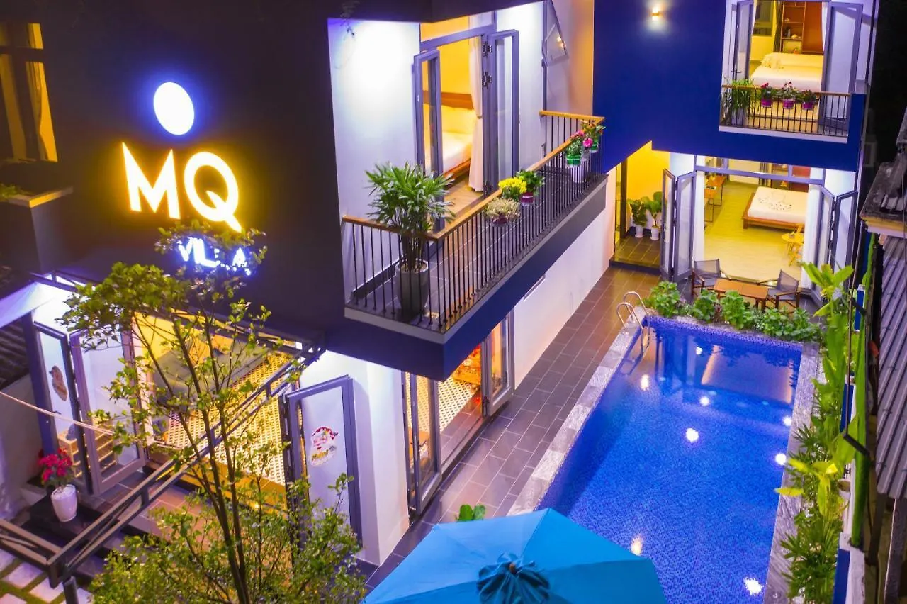 An Bang Mq Villa Hoi An