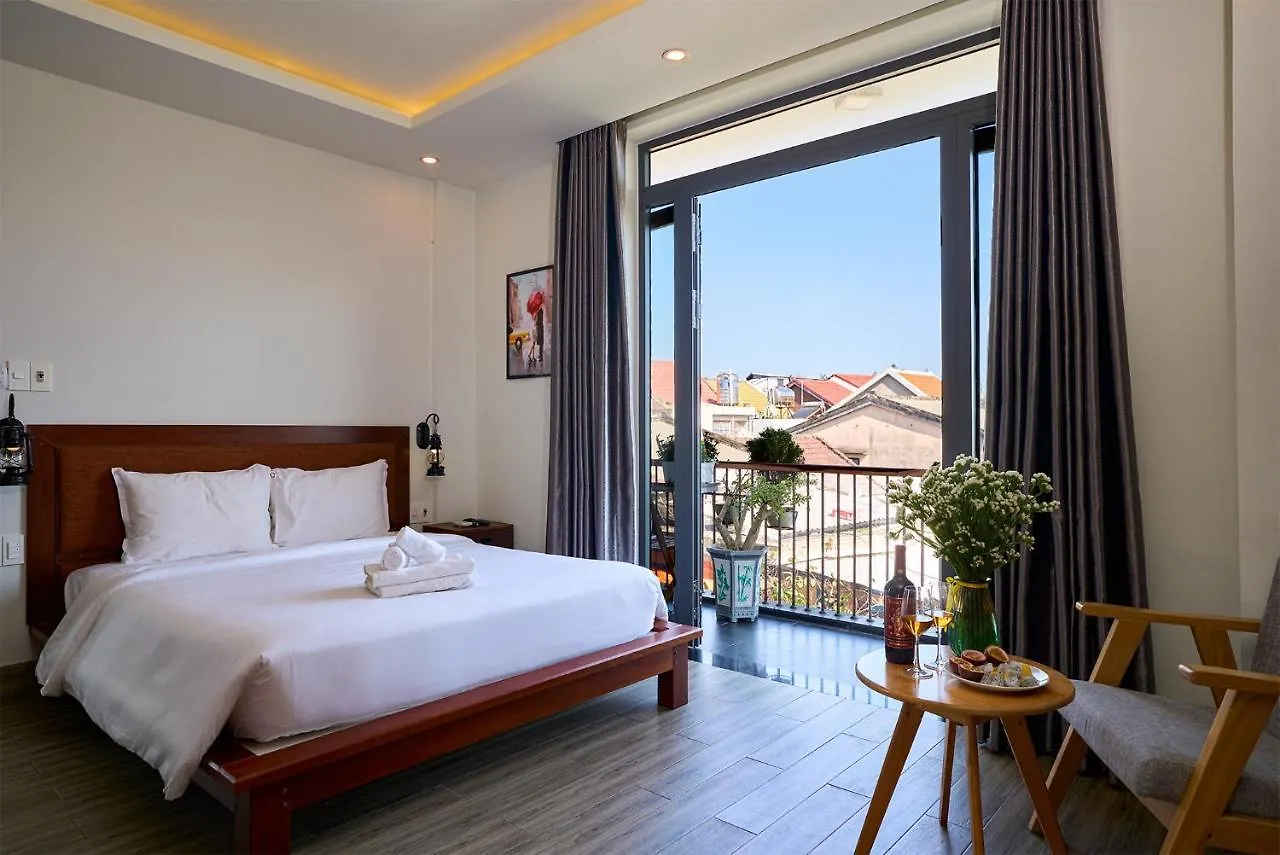 An Bang Mq Villa Hoi An