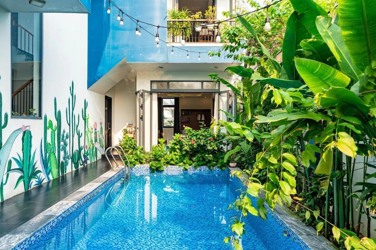 An Bang Mq Villa Hoi An