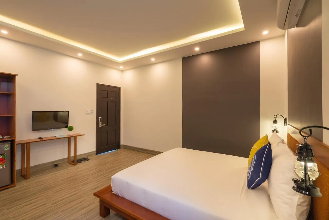 An Bang Mq Villa Hoi An