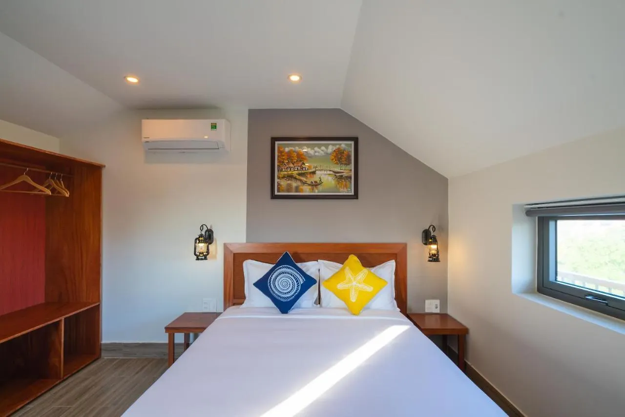 An Bang Mq Villa Hoi An